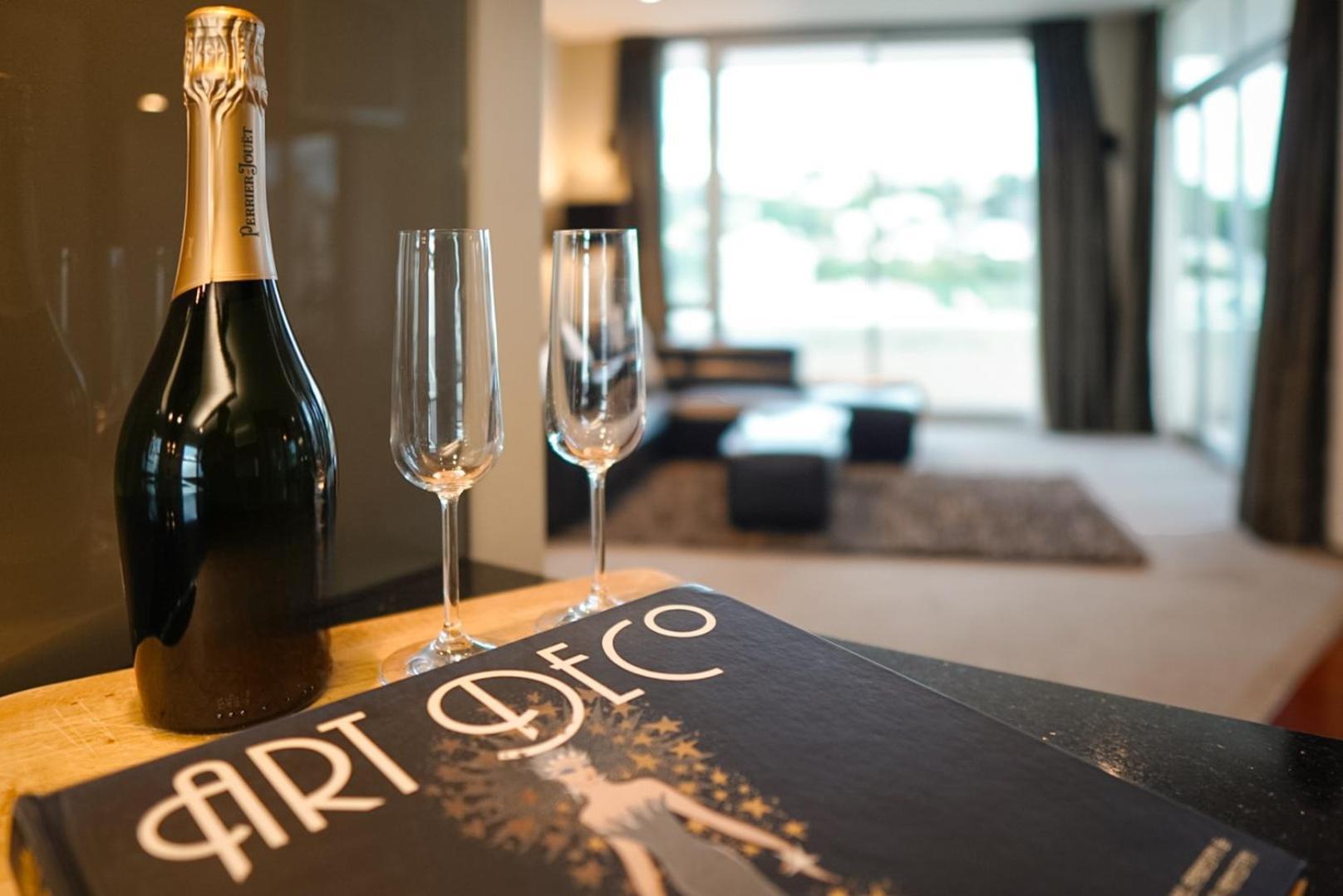 The Dome Boutique Apartments Napier Kültér fotó