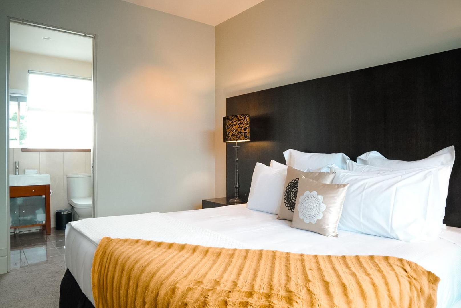 The Dome Boutique Apartments Napier Kültér fotó