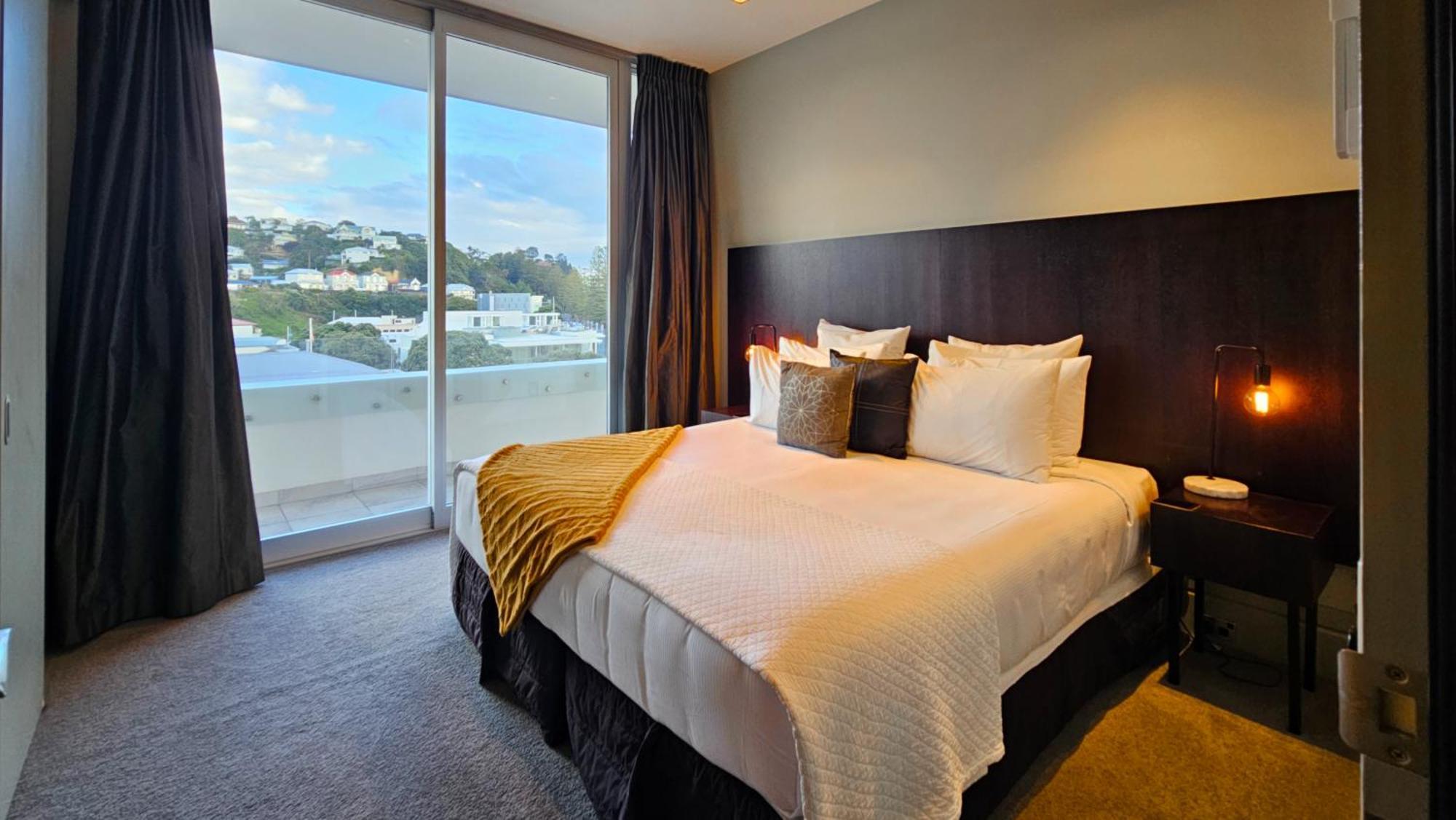 The Dome Boutique Apartments Napier Kültér fotó
