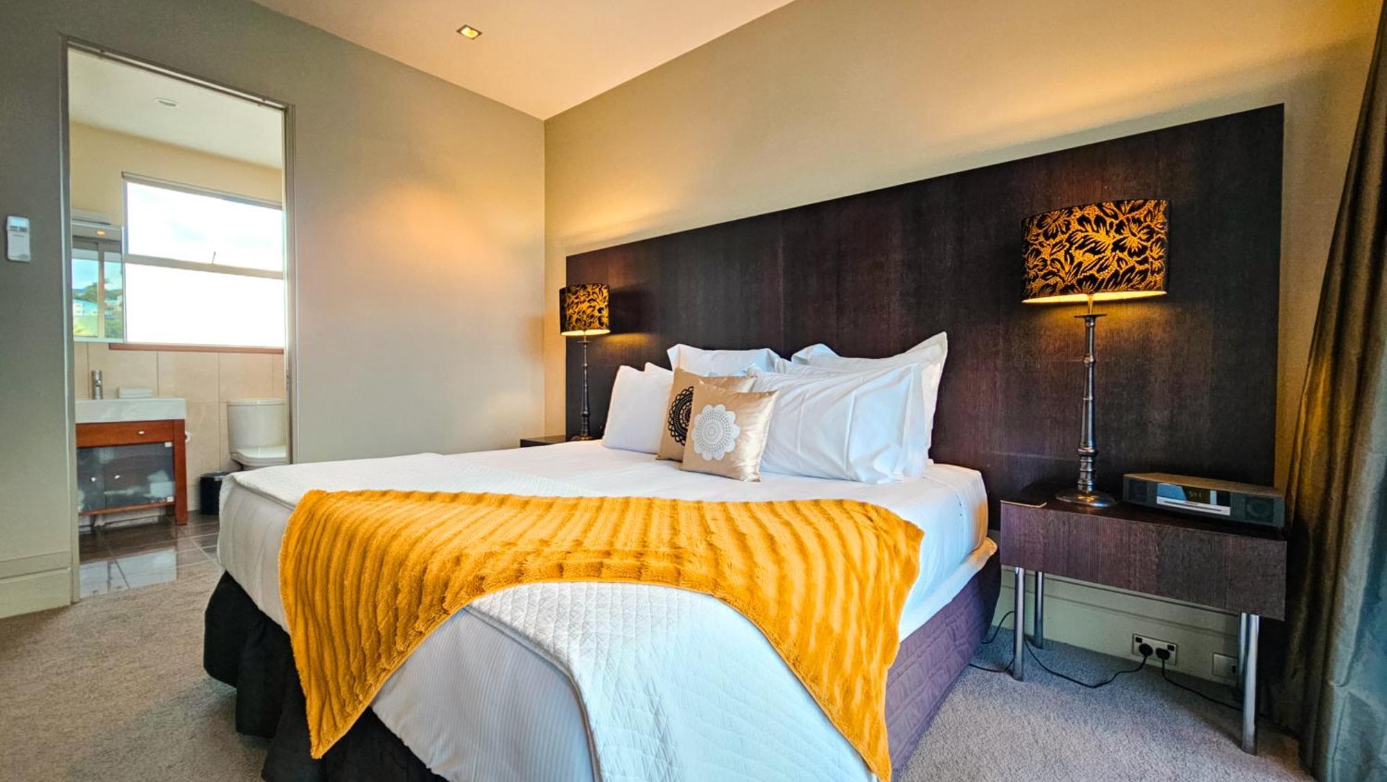 The Dome Boutique Apartments Napier Kültér fotó