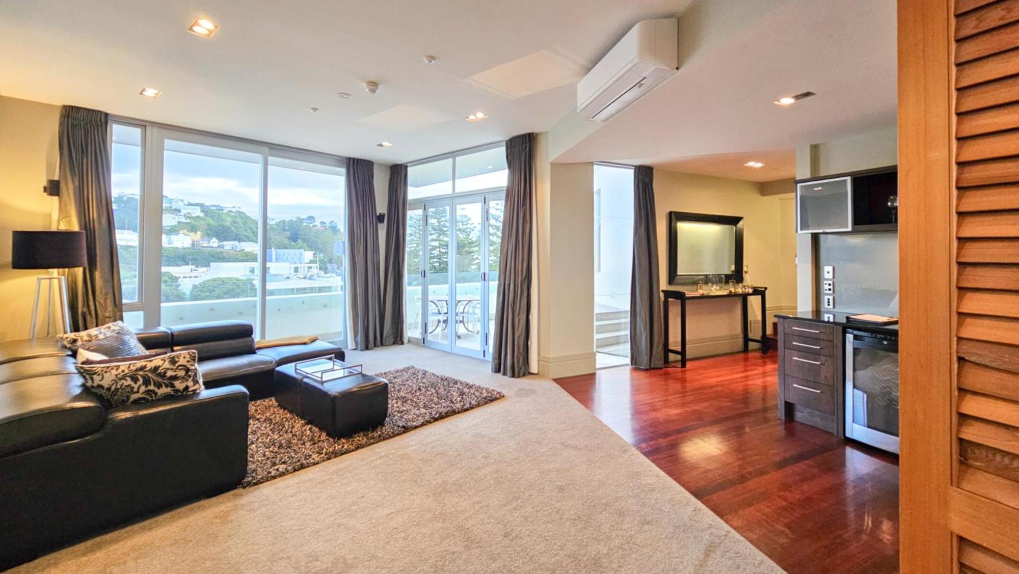 The Dome Boutique Apartments Napier Kültér fotó