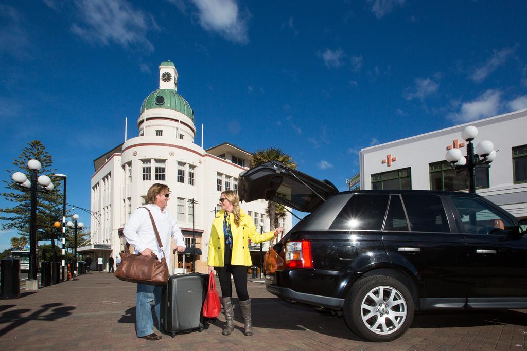 The Dome Boutique Apartments Napier Kültér fotó