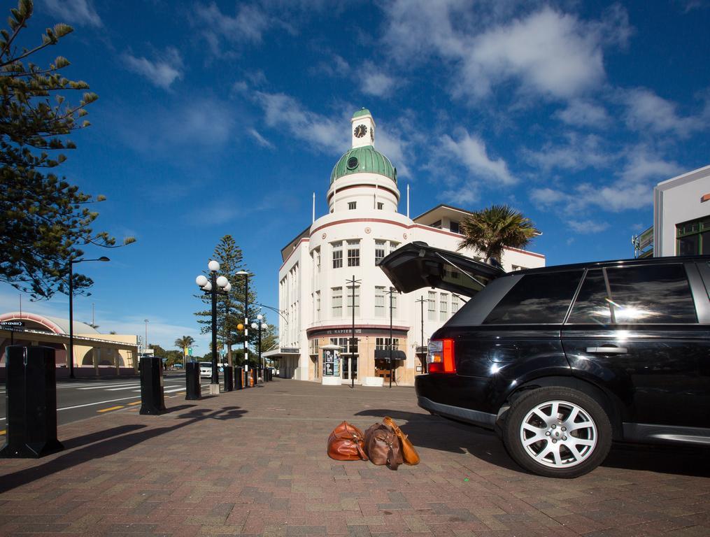 The Dome Boutique Apartments Napier Kültér fotó