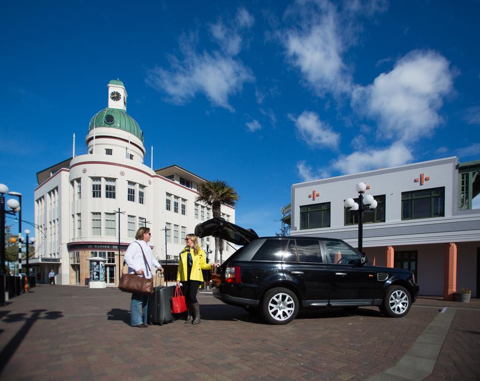 The Dome Boutique Apartments Napier Kültér fotó