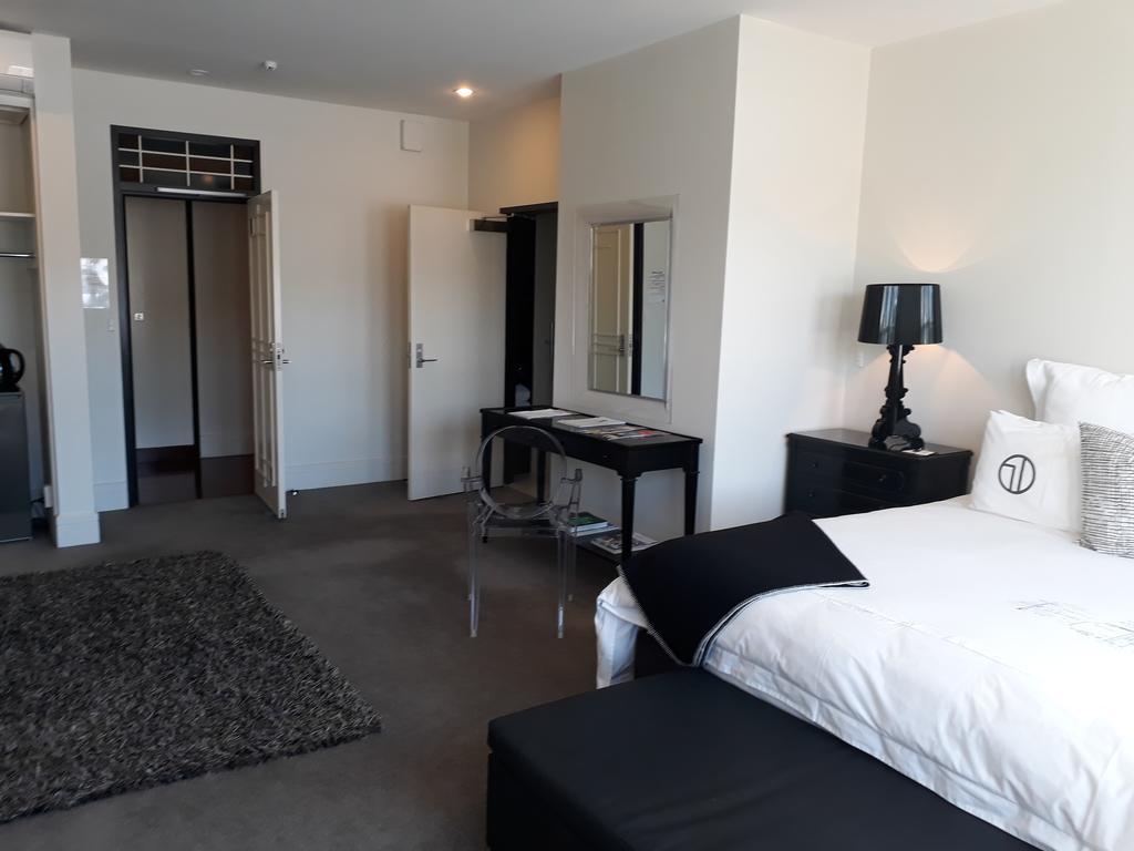 The Dome Boutique Apartments Napier Kültér fotó