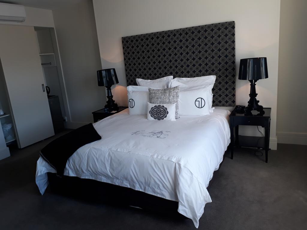 The Dome Boutique Apartments Napier Kültér fotó