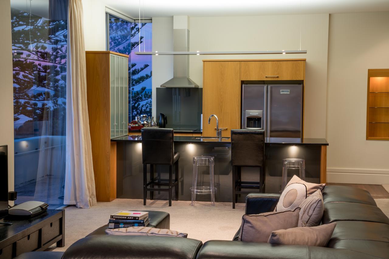 The Dome Boutique Apartments Napier Kültér fotó
