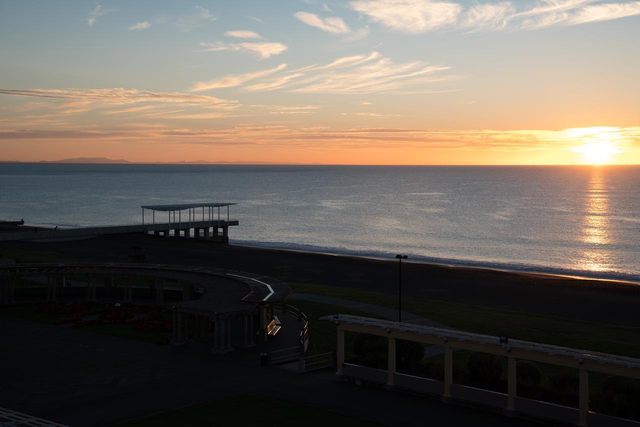 The Dome Boutique Apartments Napier Kültér fotó