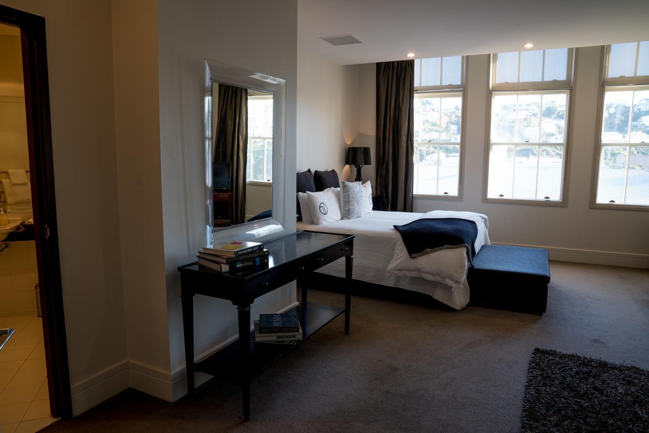 The Dome Boutique Apartments Napier Kültér fotó