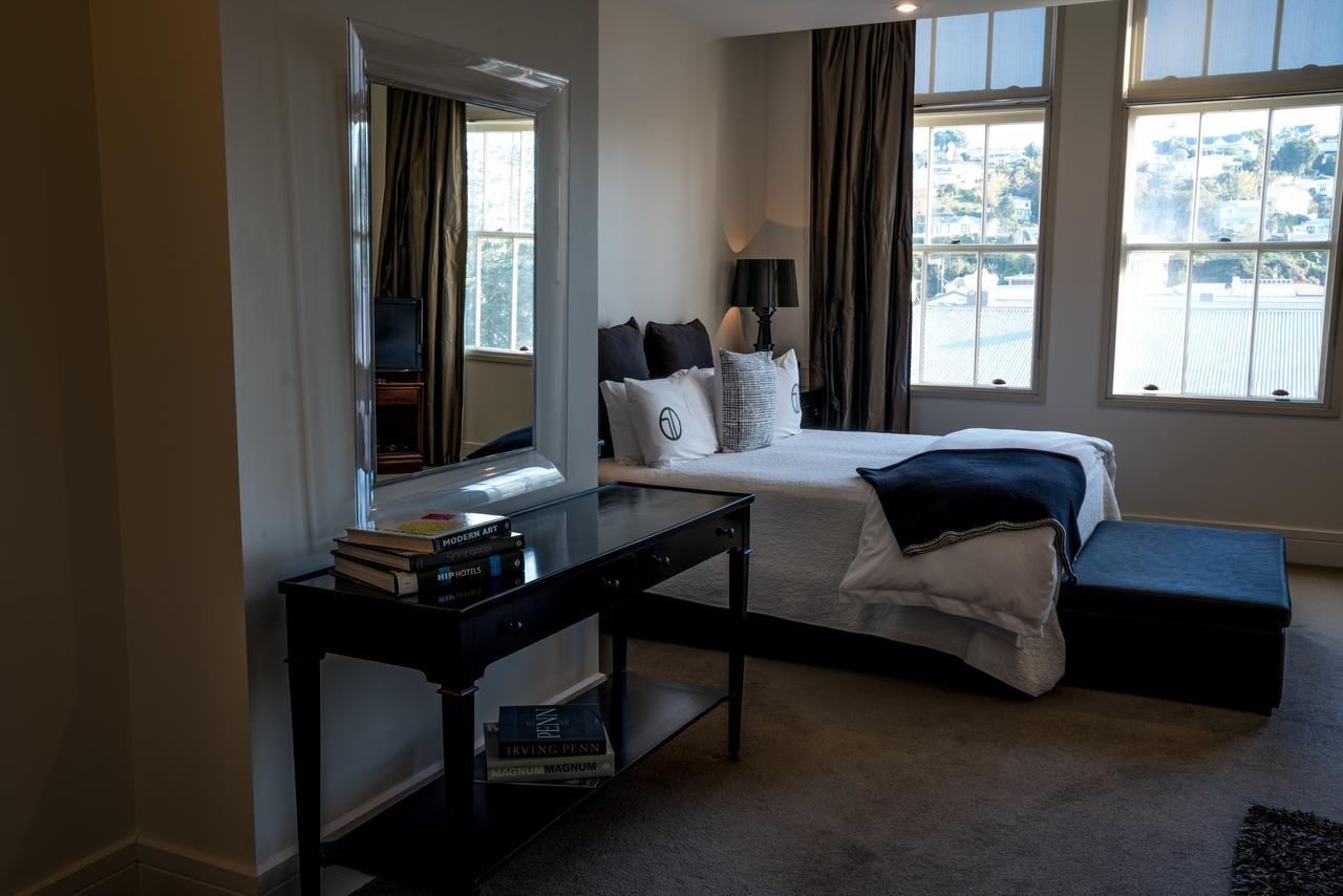 The Dome Boutique Apartments Napier Kültér fotó