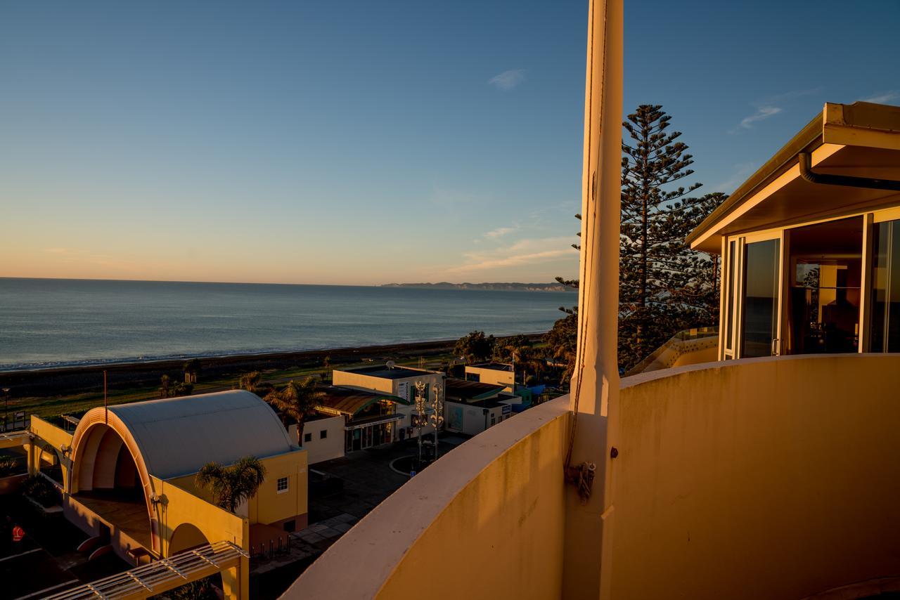 The Dome Boutique Apartments Napier Kültér fotó