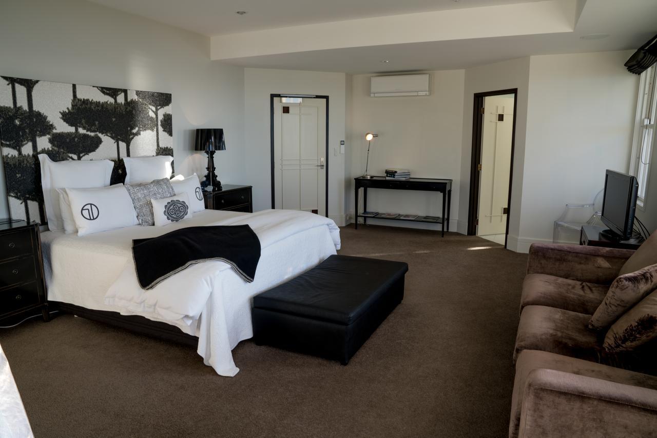 The Dome Boutique Apartments Napier Kültér fotó